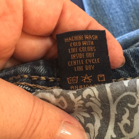 Seven 7 Skinny Jeans - Picture 6 of 6